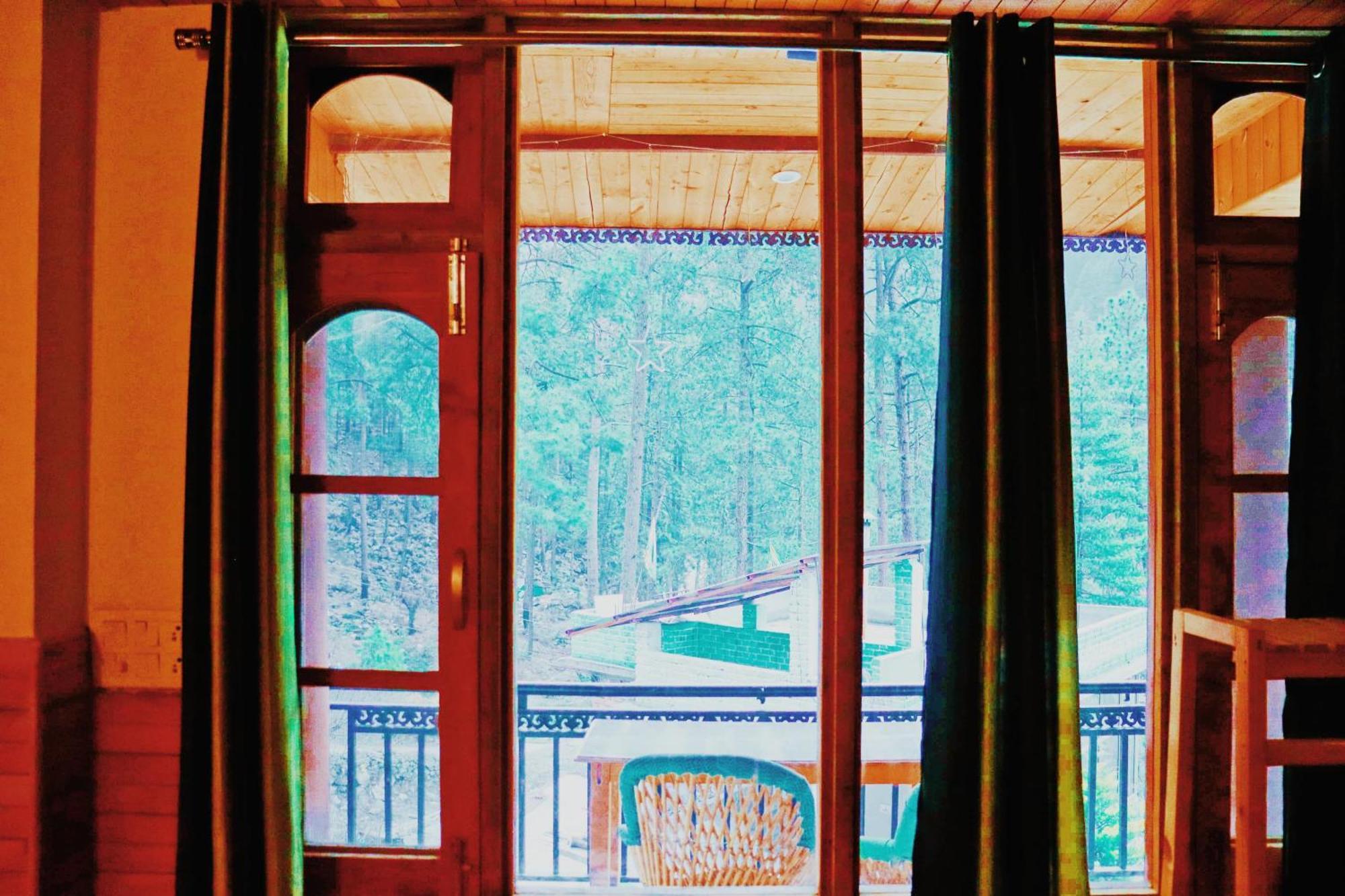 Chalo Chhalal Hotel & Cafe Kasol Exterior photo