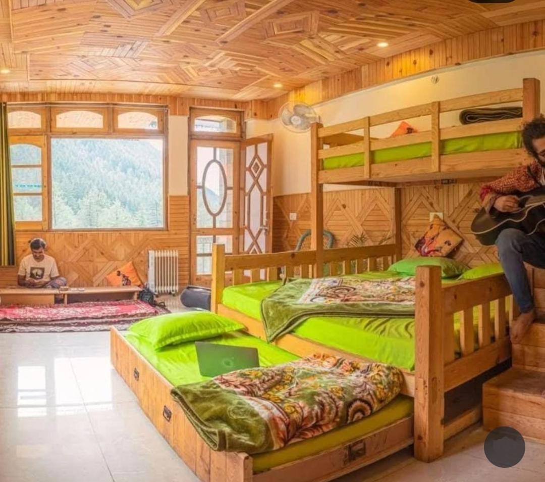 Chalo Chhalal Hotel & Cafe Kasol Exterior photo