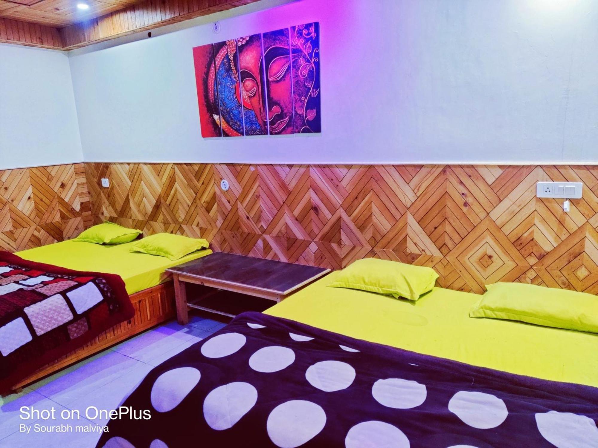 Chalo Chhalal Hotel & Cafe Kasol Exterior photo